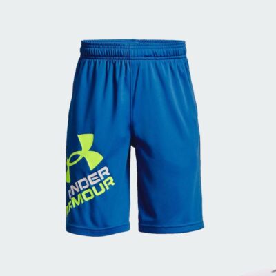 UA PROTOTYPE 2.0 LOGO SHORTS – Image 1