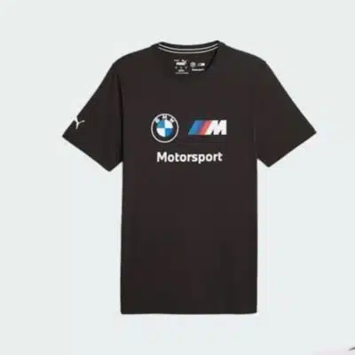 BMW MMS ESS LOGO TEE – Image 1