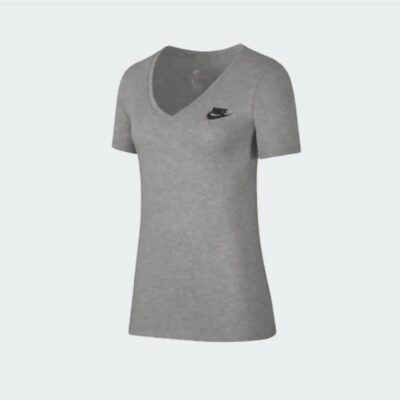 TEE VNECK LBR – Image 1