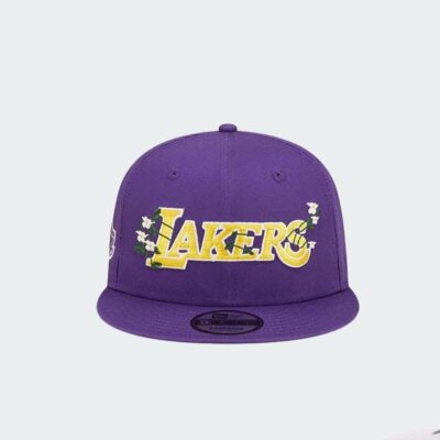 FLOWER WORDMARK 9FIFTY LOSLAK – Image 1