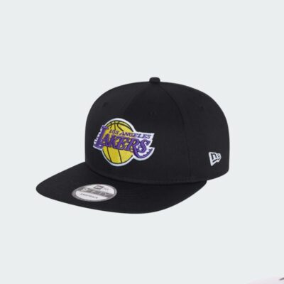 NOS NBA BLK OTC 9FIFTY LOSLAK – Image 1