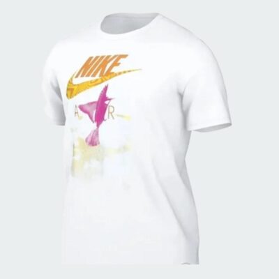 U NSW TEE BRANDRIFF IN AIR – Image 1