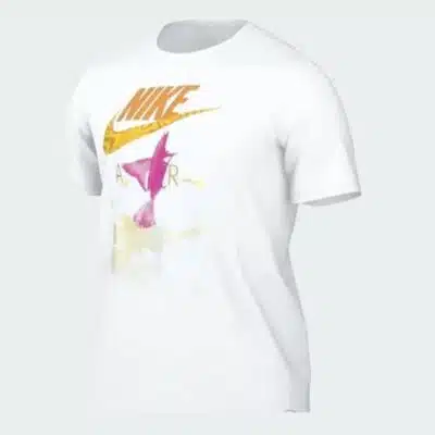 U NSW TEE BRANDRIFF IN AIR – Image 1