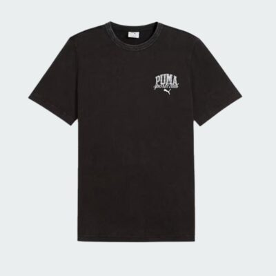 PUMA CLASS WASHED TEE – Image 1
