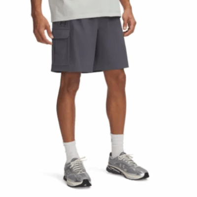 UA VIBE WOVEN CARGO SHORT – Image 2
