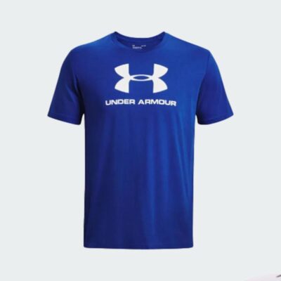 UA SPORTSTYLE LOGO SS – Image 1