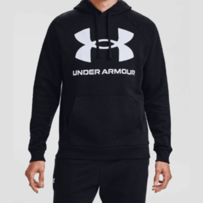 UA RIVAL FLEECE LOGO HD – Image 2