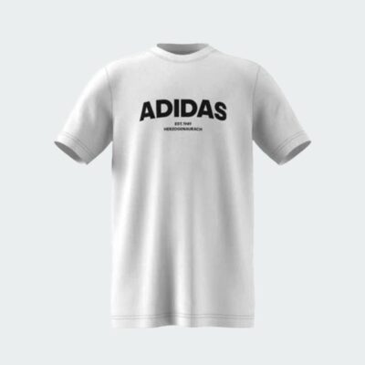 KIDS YB ALLCAP TEE – Image 1