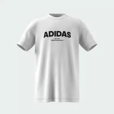 KIDS YB ALLCAP TEE – Image 1
