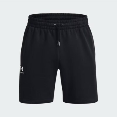 UA ICON FLEECE SHORT – Image 1