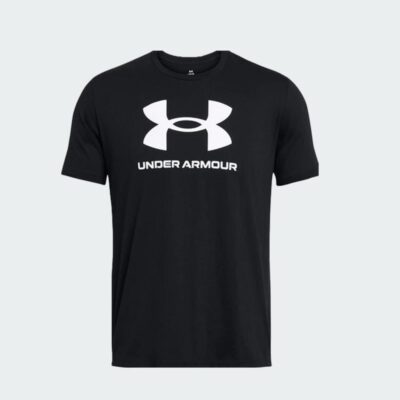 UA SPORTSTYLE LOGO UPDATE SS – Image 1