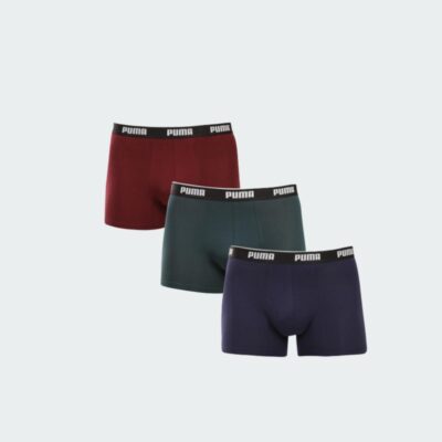 EVERYDAY BASIC BOXERS 3P – Image 1
