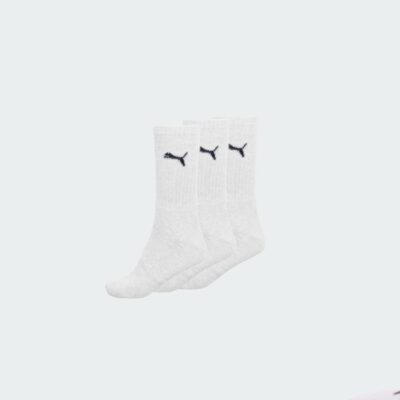 UNISEX CREW SOCK 3P – Image 1