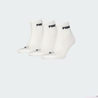 UNISEX QUARTER PLAIN 3P – Image 1