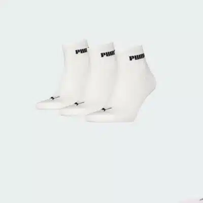 UNISEX QUARTER PLAIN 3P – Image 1