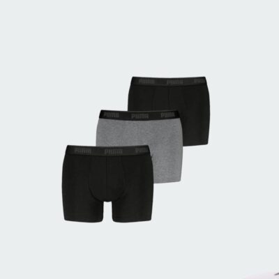 EVERYDAY BASIC BOXERS 3P – Image 1