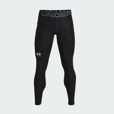 UA HG ARMOUR LEGGINGS – Image 1