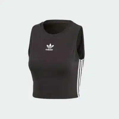 KIDS CROP TANK – Image 1