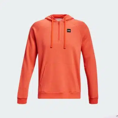 RIVAL FLEECE 1/2 ZIP HD – Image 1
