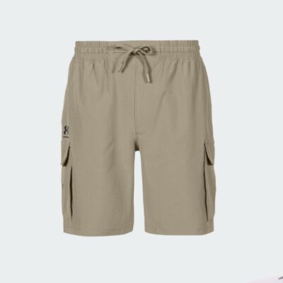 UA VIBE WOVEN CARGO SHORT – Image 1