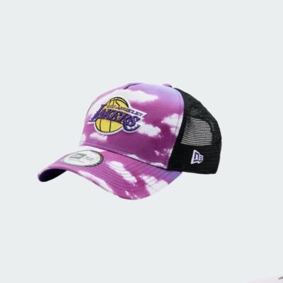 CLOUD AOP TRUCKER LOSLAK PRPWH – Image 1