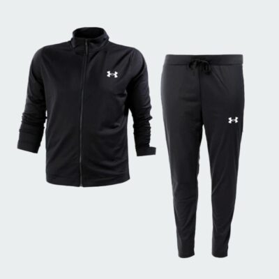 UA RIVAL KNIT TRACKSUIT – Image 1