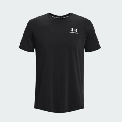 UA M LOGO EMB HEAVYWEIGHT SS – Image 1