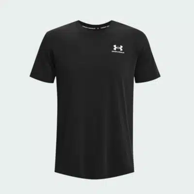 UA M LOGO EMB HEAVYWEIGHT SS – Image 1