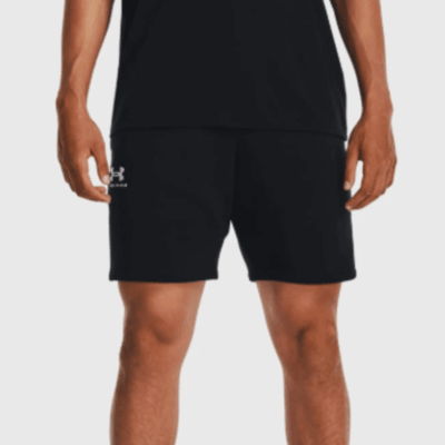 UA ICON FLEECE SHORT – Image 2