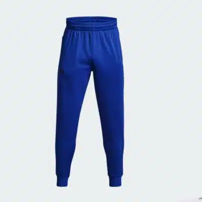 UA FLEECE JOGGERS – Image 1