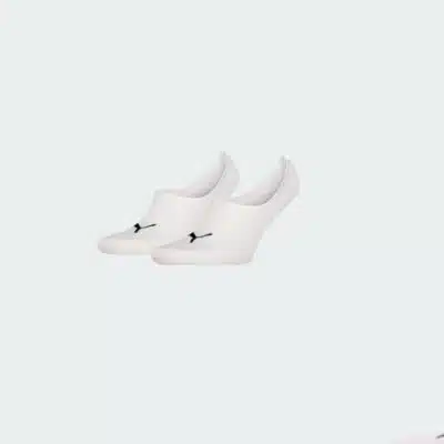 UNISEX HIGH CUT FOOTIE 2P – Image 1
