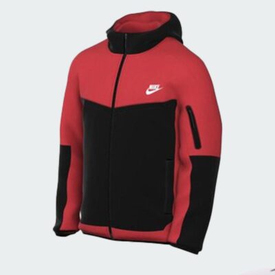 NSW TCH FLC HOODIE S FZ WR – Image 1