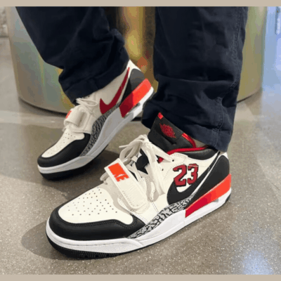 AIR JORDAN LEGACY 312 LOW – Image 3