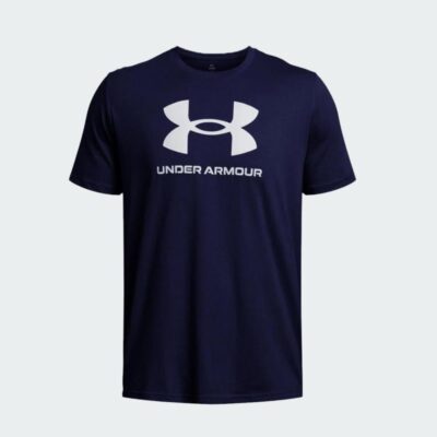 UA SPORTSTYLE LOGO UPDATE SS – Image 1