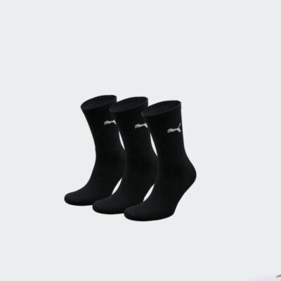 UNISEX CREW SOCK 3P – Image 1