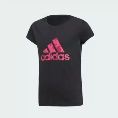 KIDS YG LOGO TEE – Image 1