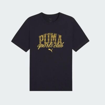 PUMA CLASS GRAPHIC TEE – Image 1