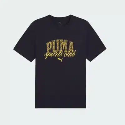 PUMA CLASS GRAPHIC TEE – Image 1