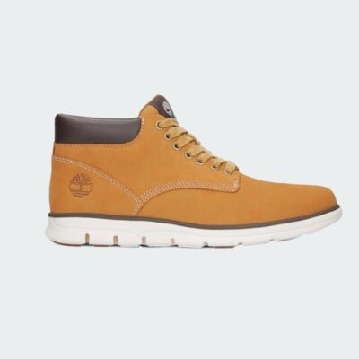 BRADSTREET CHUKKA LEATHER – Image 1