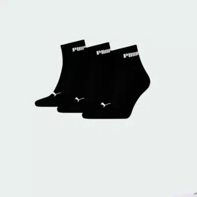 UNISEX QUARTER PLAIN 3P – Image 1
