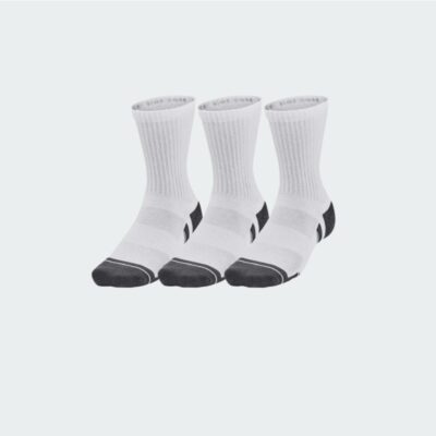 UA PERFORMANCE COTTON 3P MID – Image 1