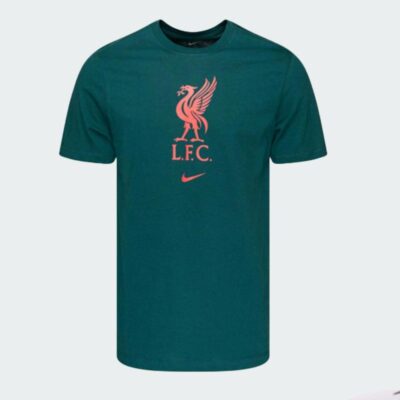 LFC CREST SS TEE – Image 1