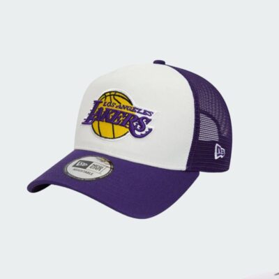 TEAM COLOUR BLCK TRUCKER LOSLA – Image 1