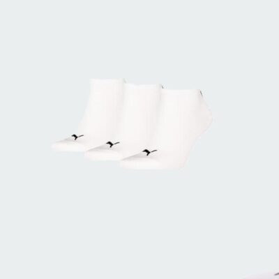 UNISEX SNEAKER PLAIN 3P – Image 1