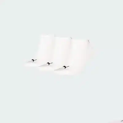 UNISEX SNEAKER PLAIN 3P – Image 1