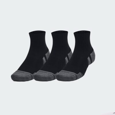 UA PERFORMANCE COTTON 3P QTR – Image 1