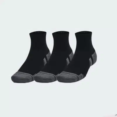 UA PERFORMANCE COTTON 3P QTR – Image 1
