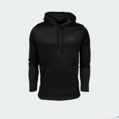 ARMOUR FLEECE HOODIE – Image 1