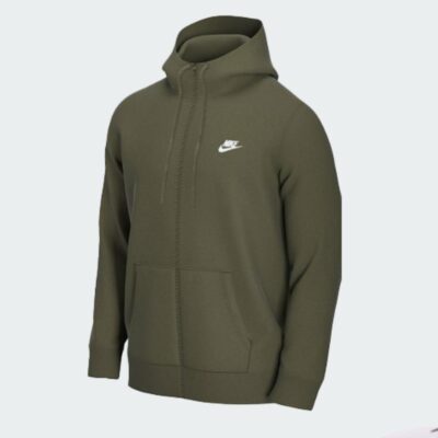 CLUB HOODIE FZ – Image 1
