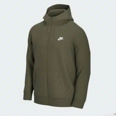 CLUB HOODIE FZ – Image 1